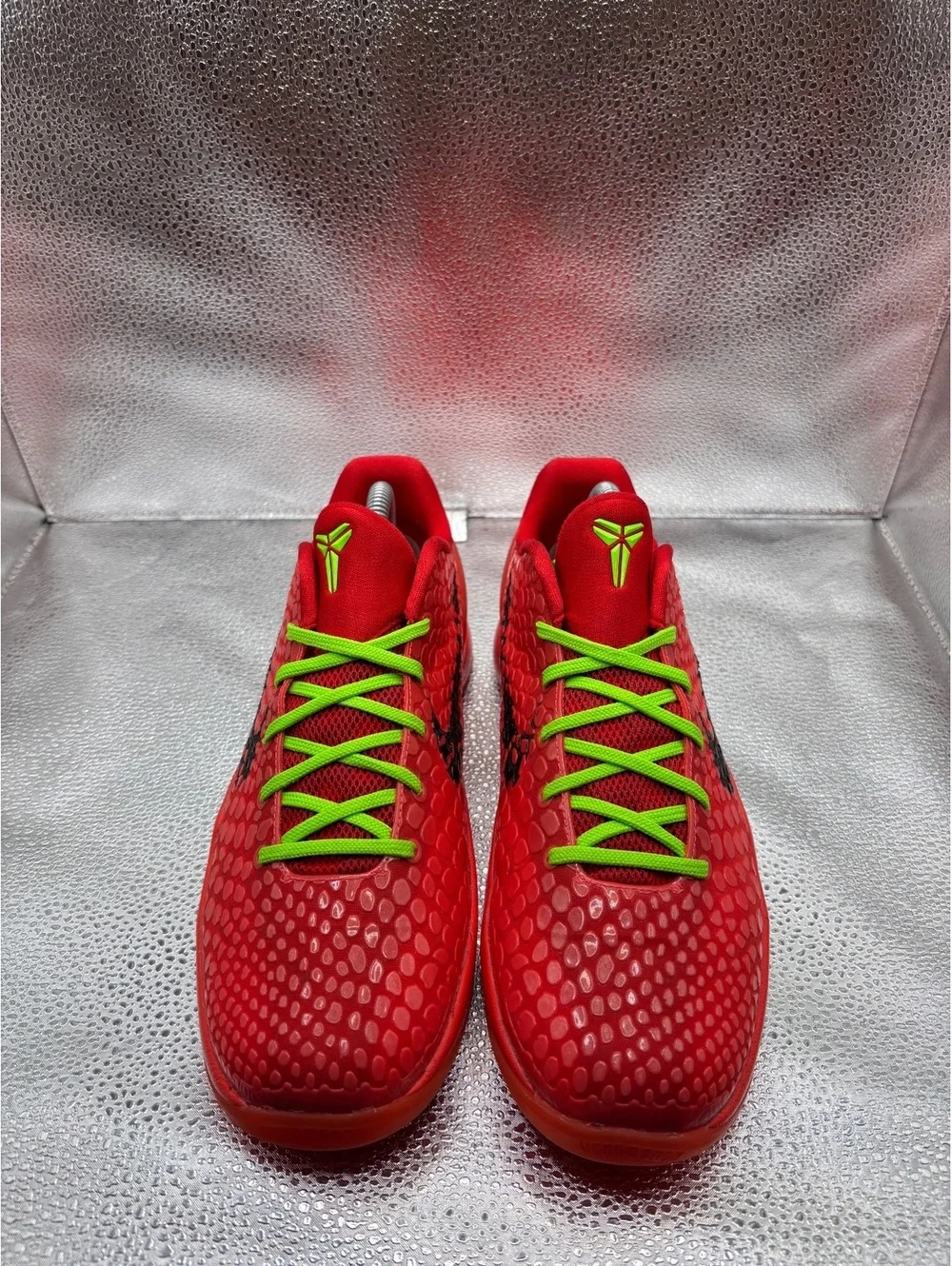 Nike kobe 6 reverse grinches GS